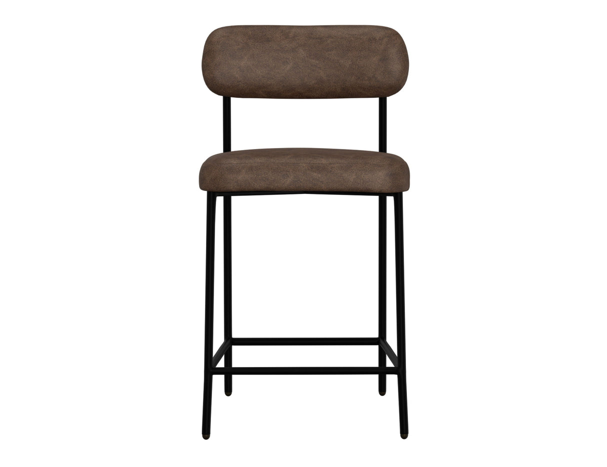 Salamanca - Metal Bar Stool