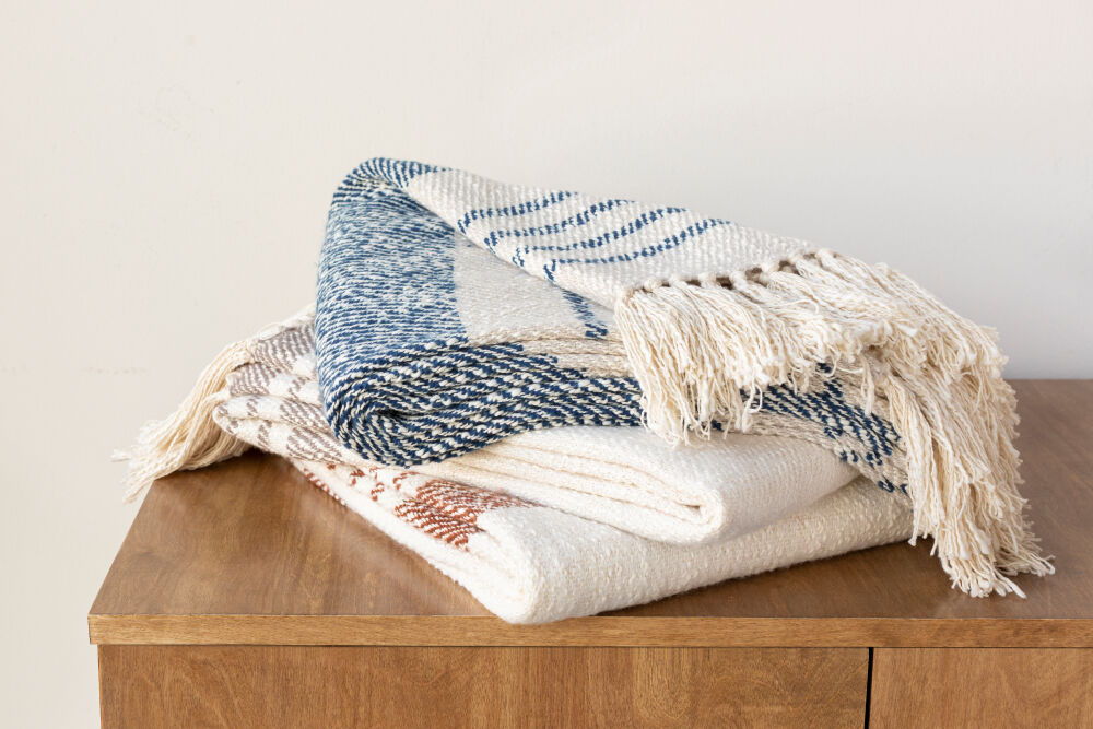 Chamonix Throw