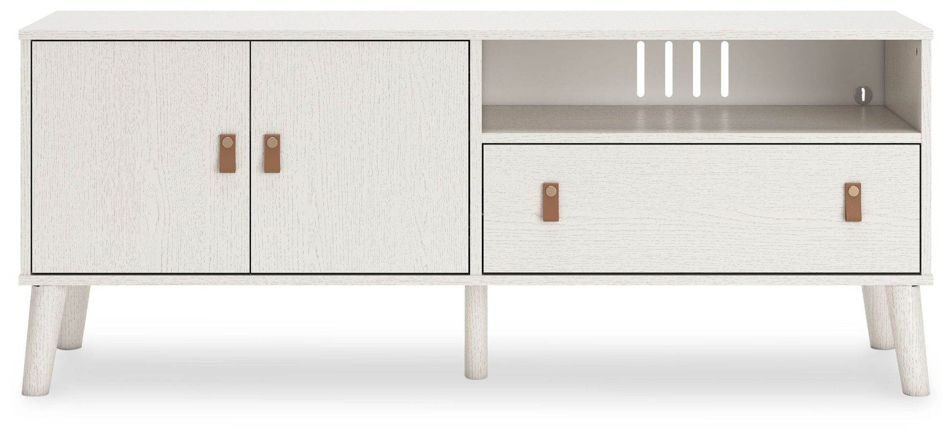Signature Design by Ashley® Aprilyn - TV Stand | Meri Furniture