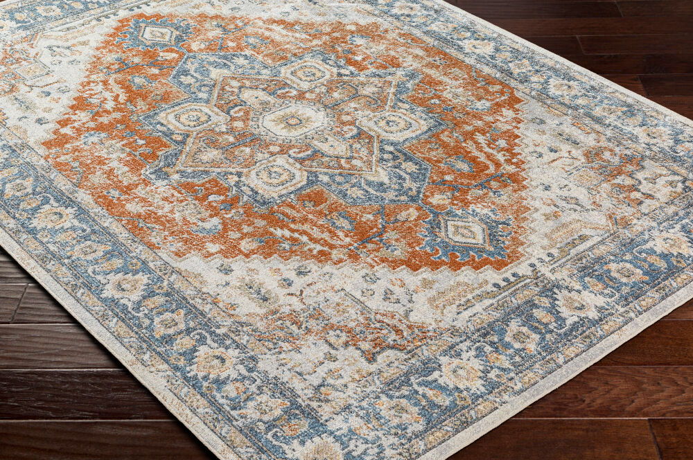 Lillian Machine Woven Rug