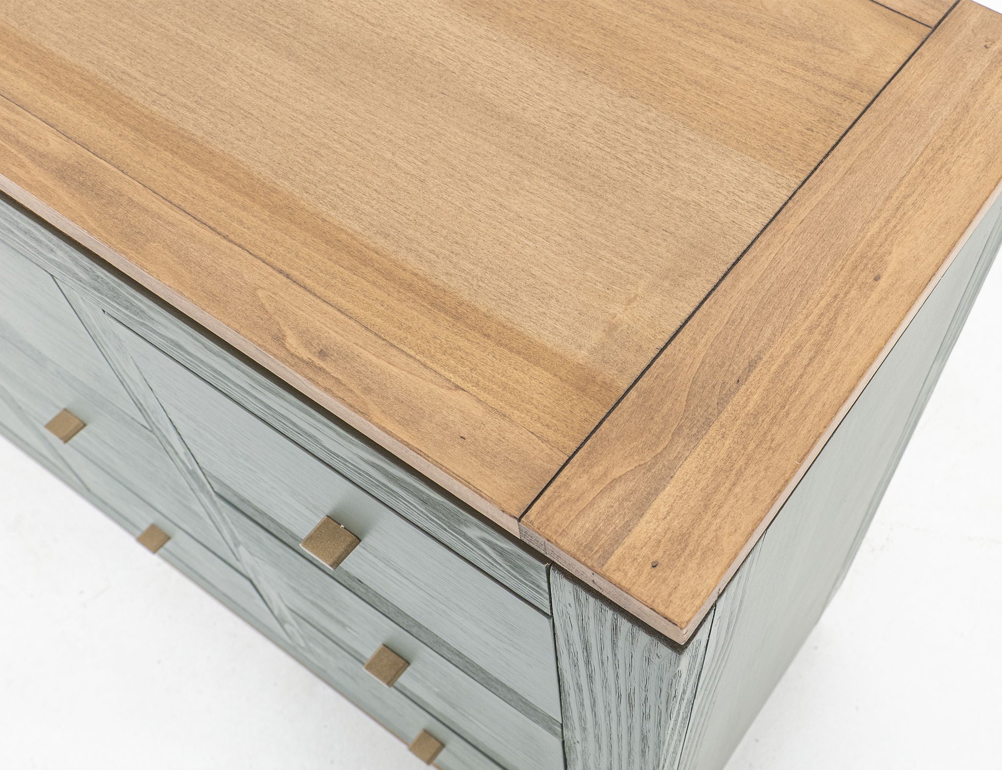 Timber - Console - Forest Green