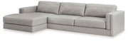 Signature Design by Ashley® Amiata - Sectional | Meri Furniture