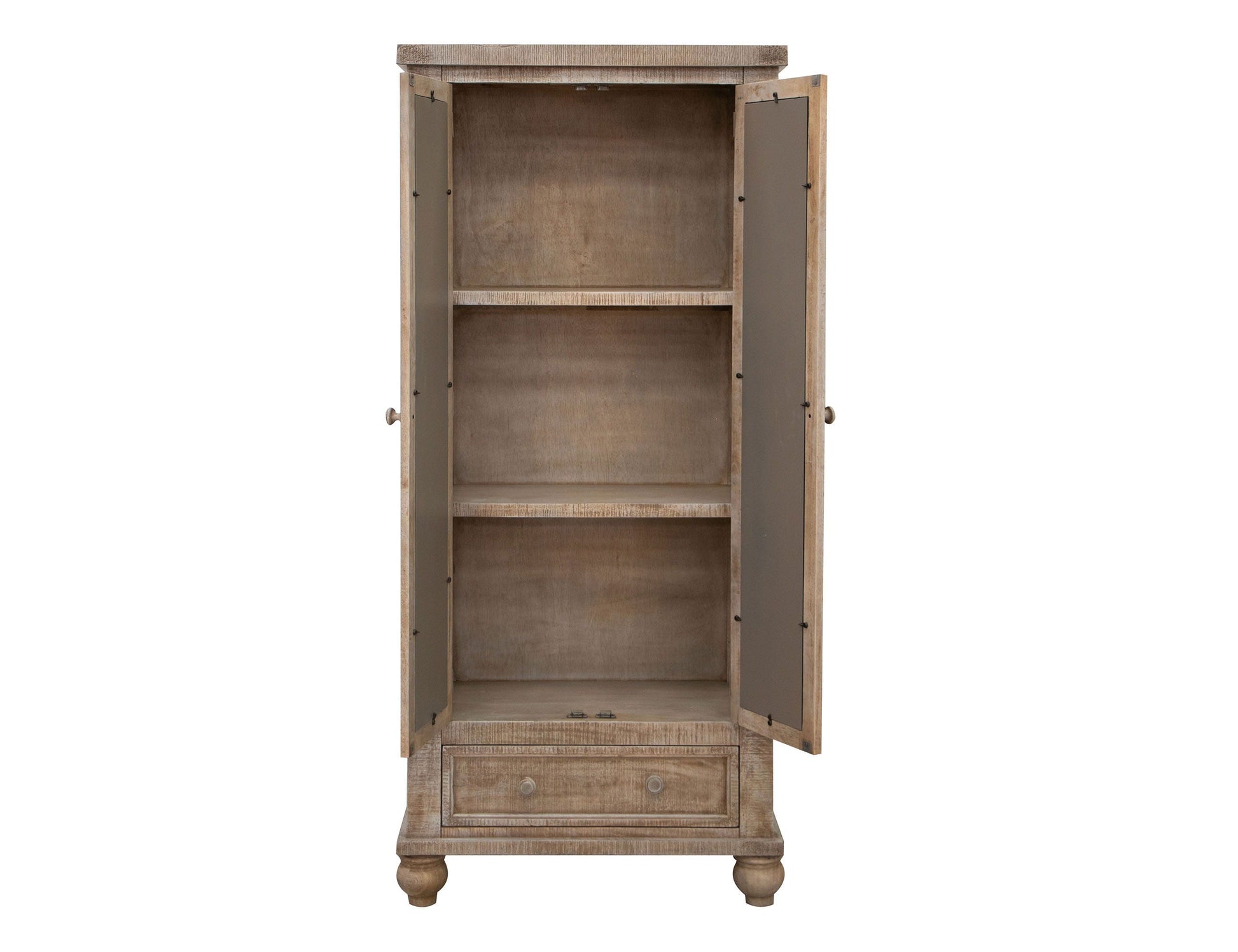 International Furniture Direct Aruba - Cabinet - Drift Sand | Meri Furniture