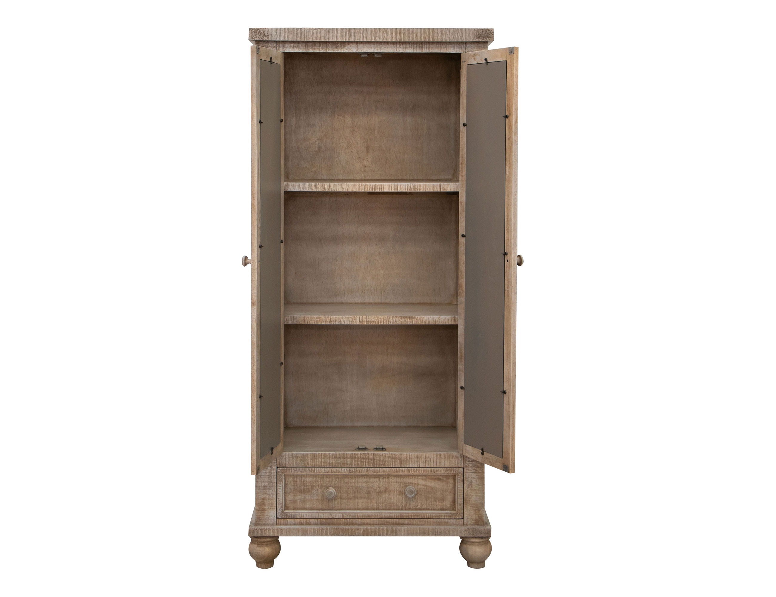 International Furniture Direct Aruba - Cabinet - Drift Sand | Meri Furniture