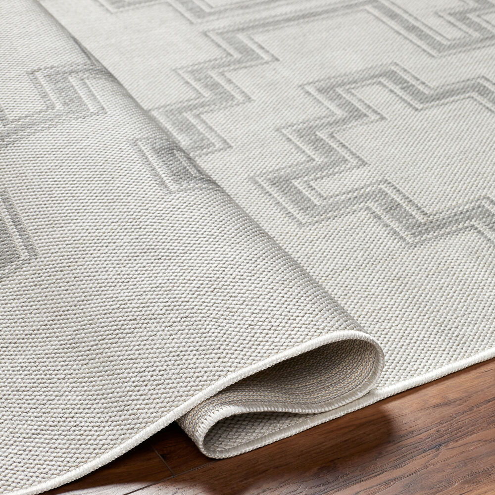 Long Beach Machine Woven Rug