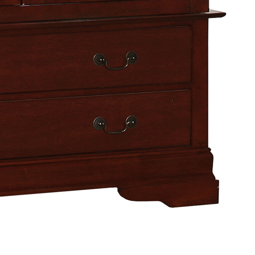 Elegant Traditional Armoire