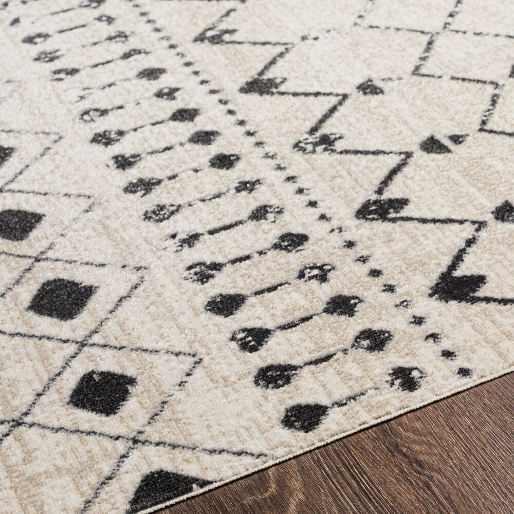 Lavadora Machine Woven Rug