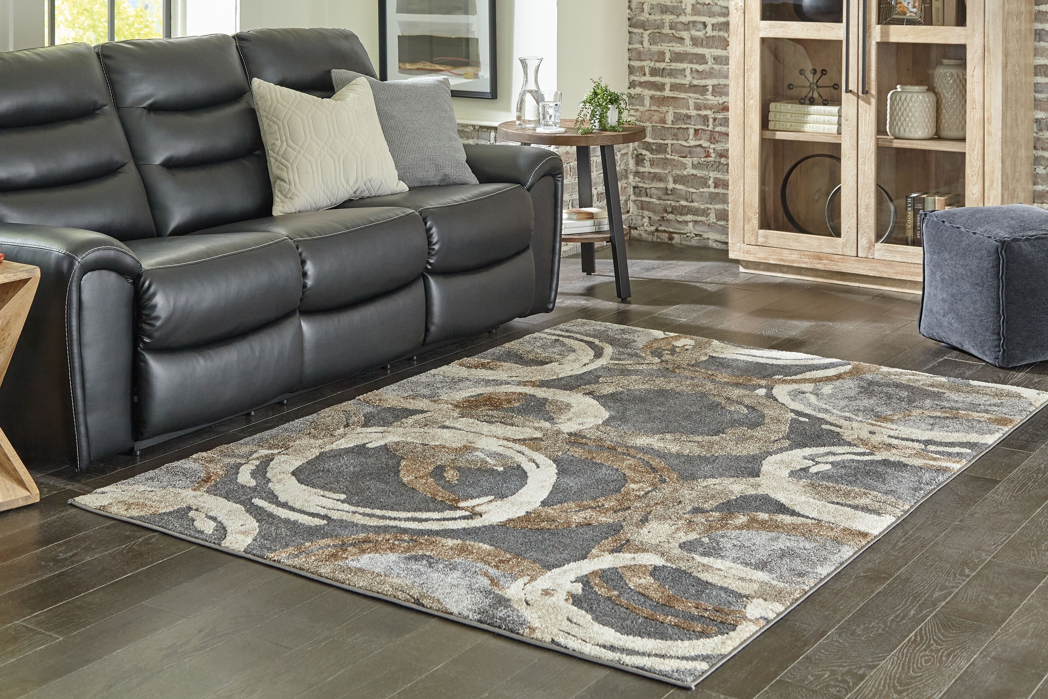 Signature Design by Ashley® Faelyn - Rug | Meri Furniture