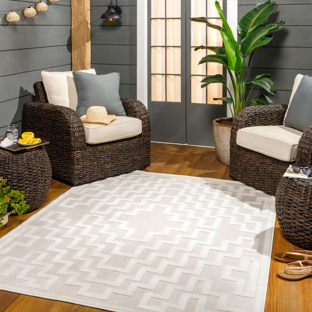 San Diego Machine Woven Rug