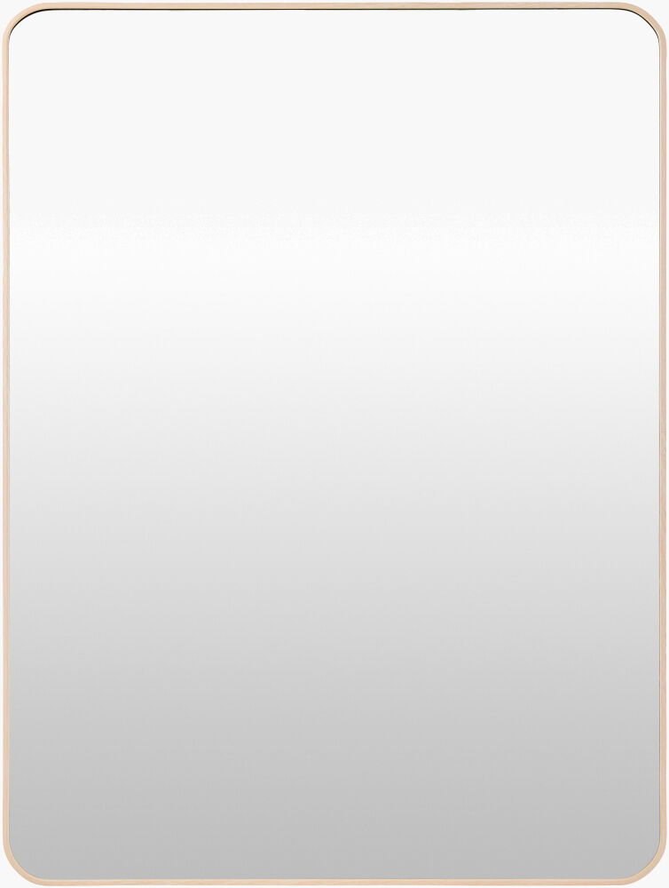 Aranya Accent Mirror