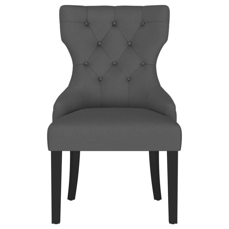 Coaster Fine Furniture Baney - Fabric Upholstered Dining Side Chair | Meri Furniture