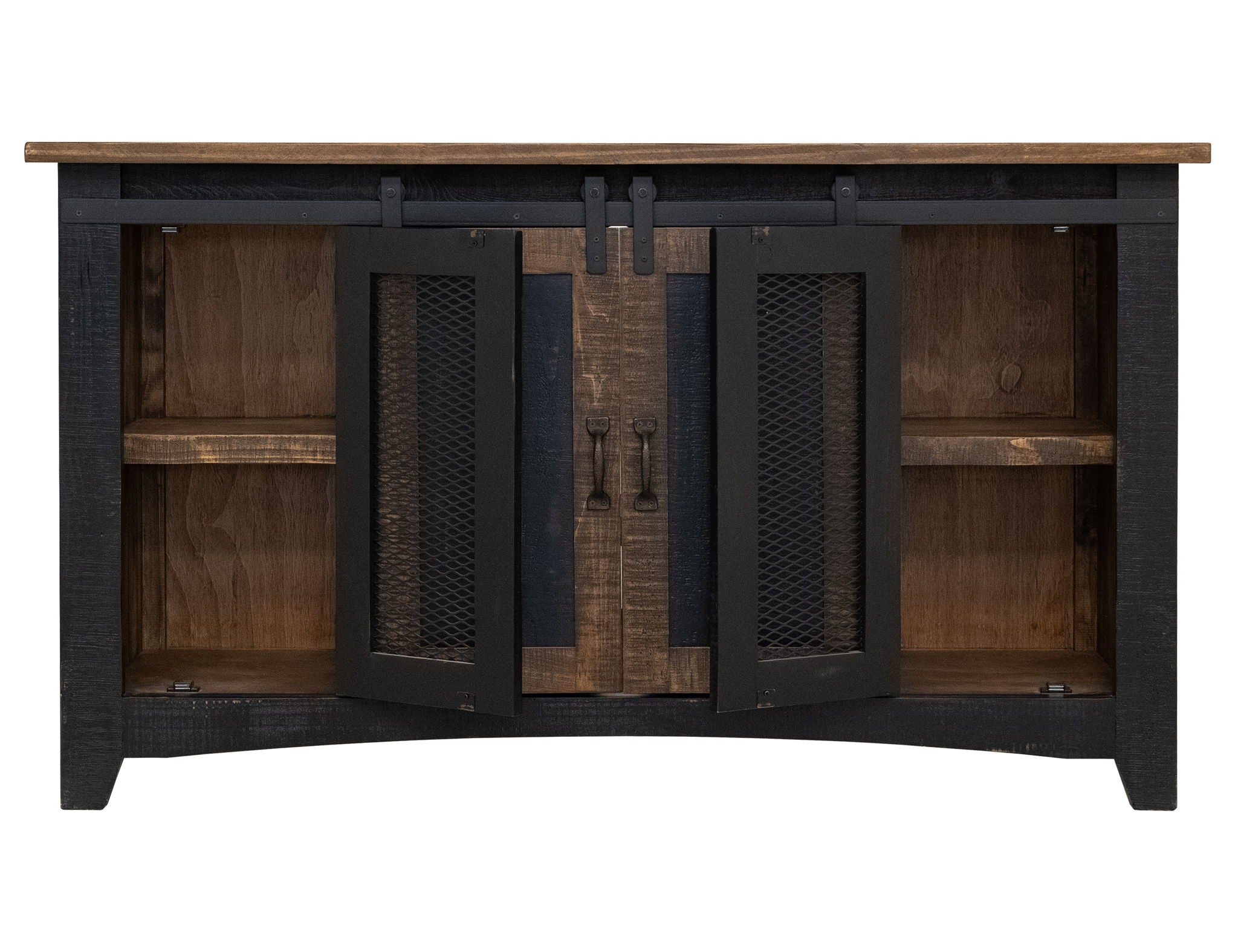 Pueblo - TV Stand