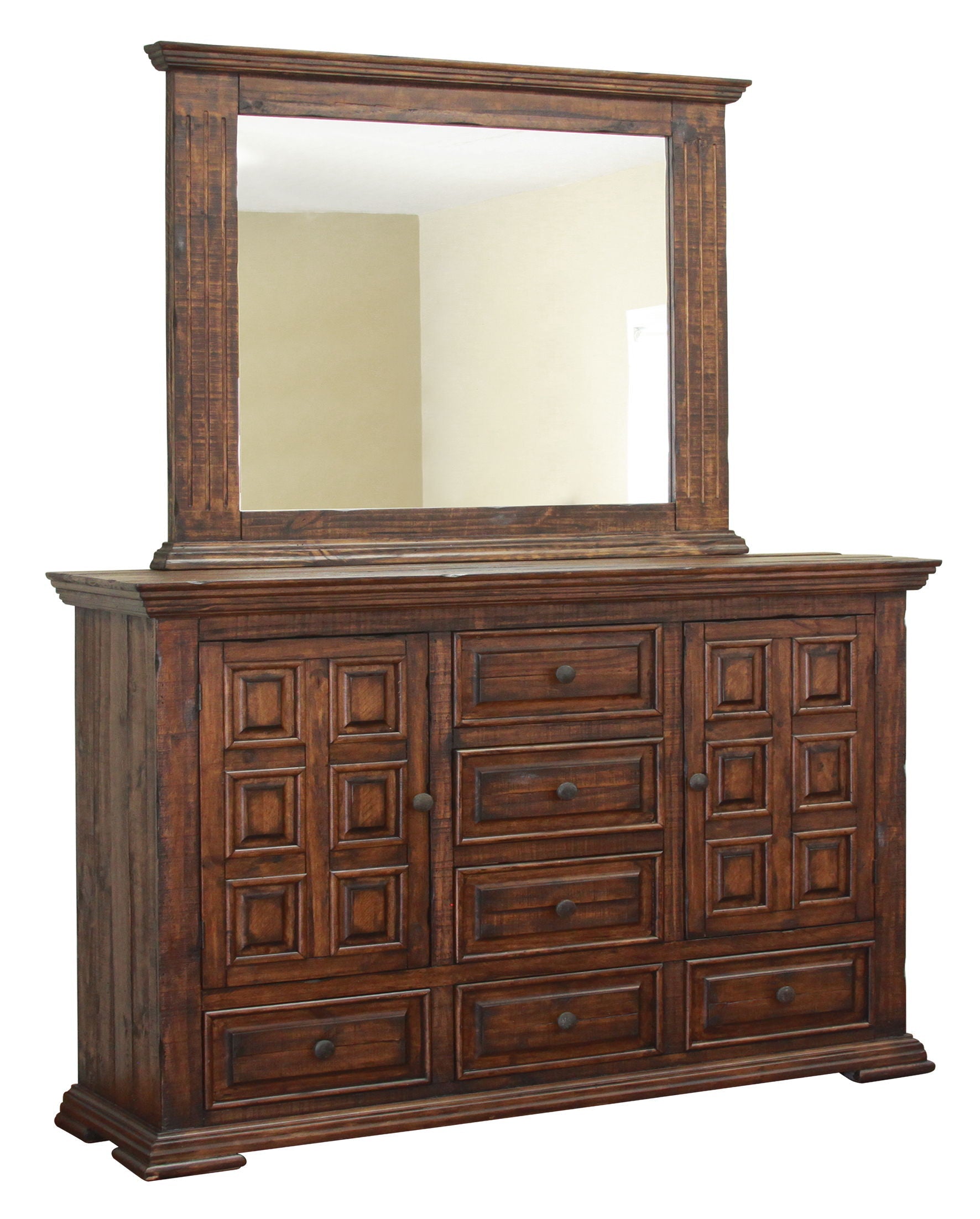 International Furniture Direct Terra - Dresser | Meri Furniture