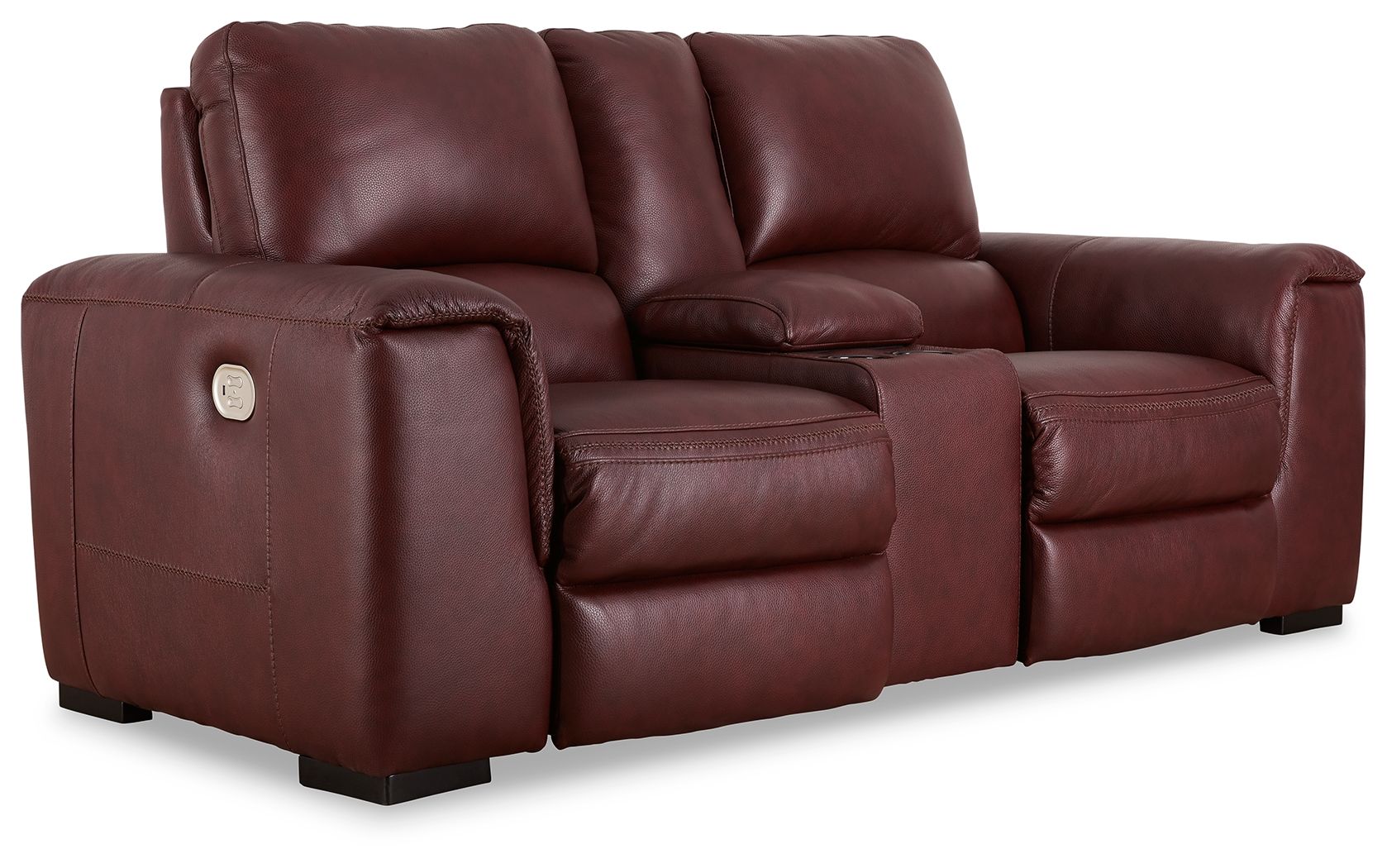 Signature Design by Ashley® Alessandro - Power Reclining Loveseat | Meri Furniture