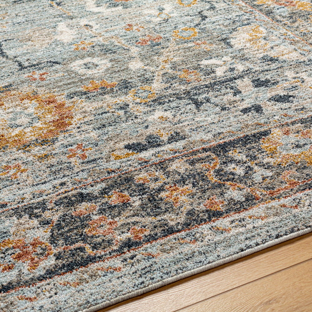 Beckham Machine Woven Rug