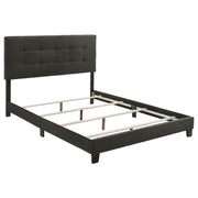 Coaster Fine Furniture Mapes - Upholstered Panel Bed | Meri Furniture