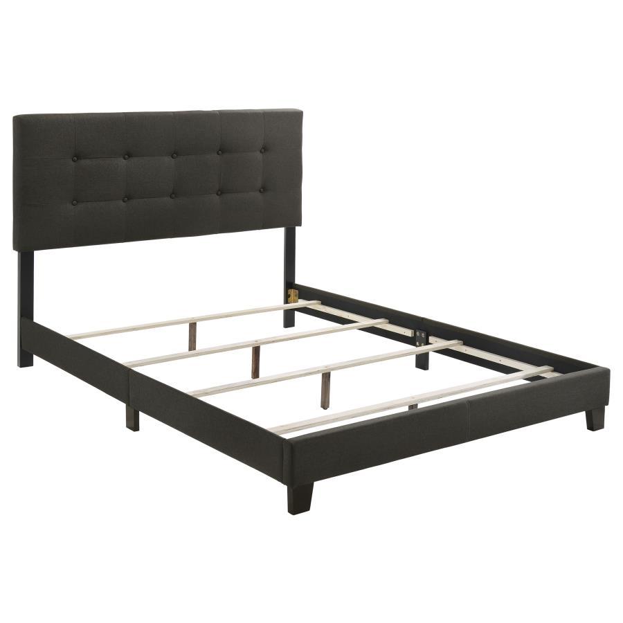 Coaster Fine Furniture Mapes - Upholstered Panel Bed | Meri Furniture