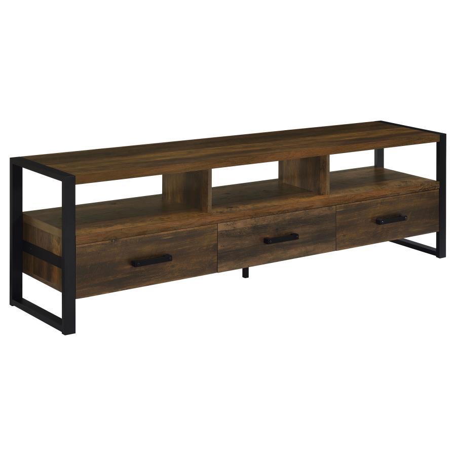 Coaster Fine Furniture James - Engineered Wood TV Stand | Meri Furniture