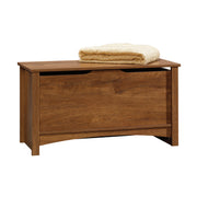 Shoal Creek Storage Chest in Oiled Oak