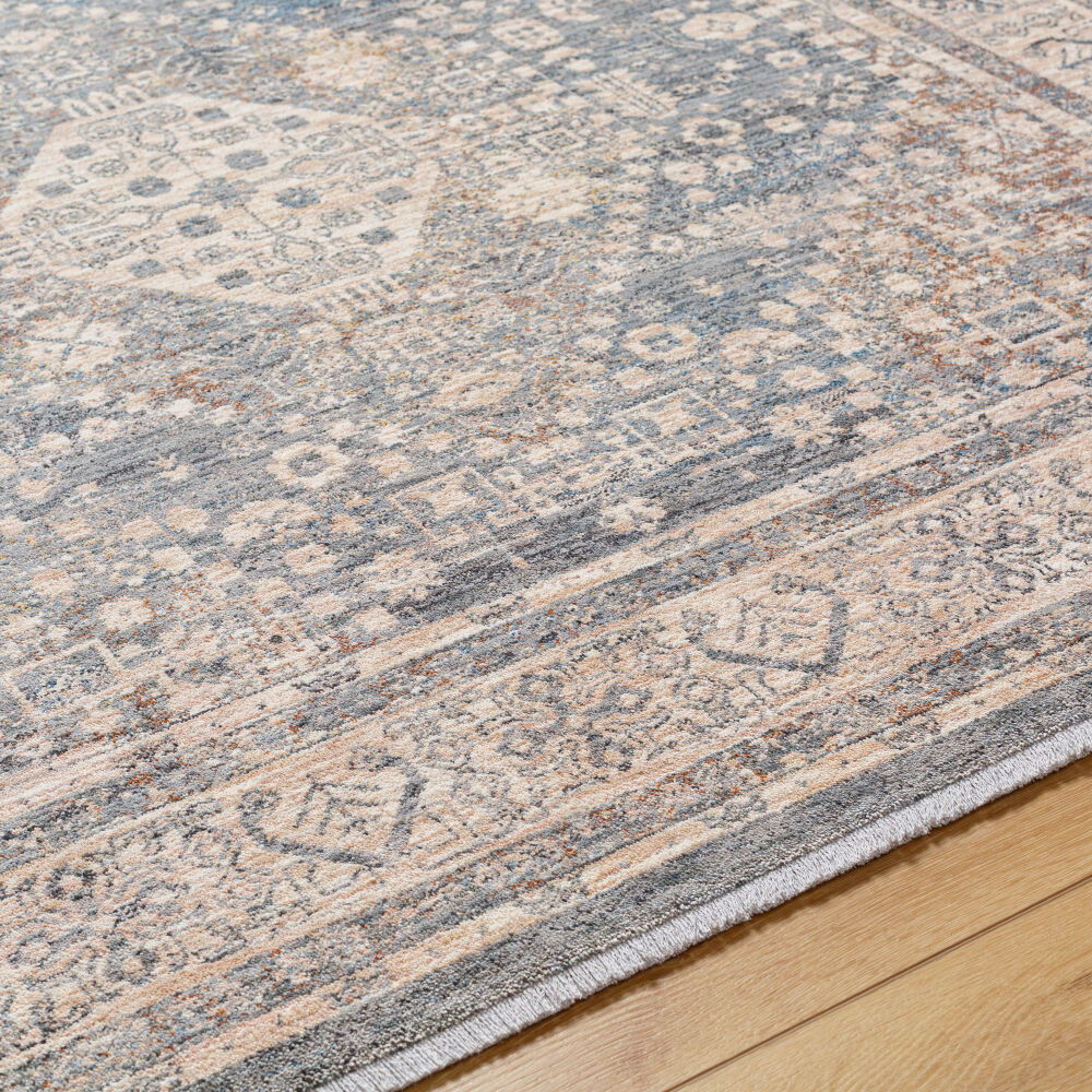 Chicago Machine Woven Rug