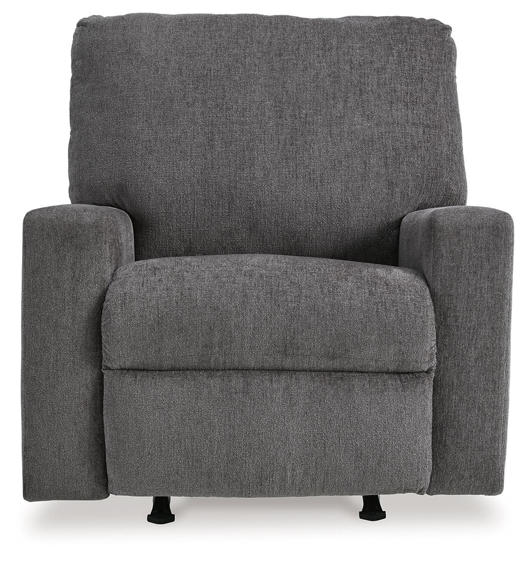 Signature Design by Ashley® Rannis - Rocker Recliner | Meri Furniture