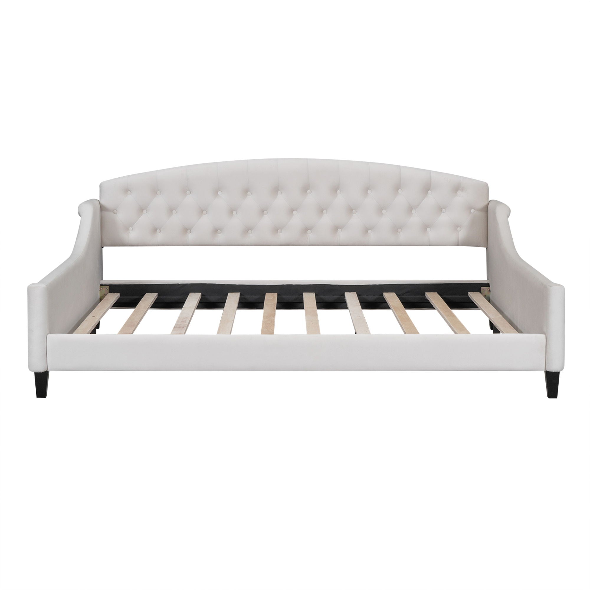 Modern Tufted Button Daybed