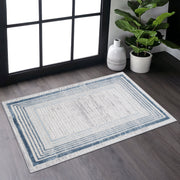Marfi - Bordered Area Rug