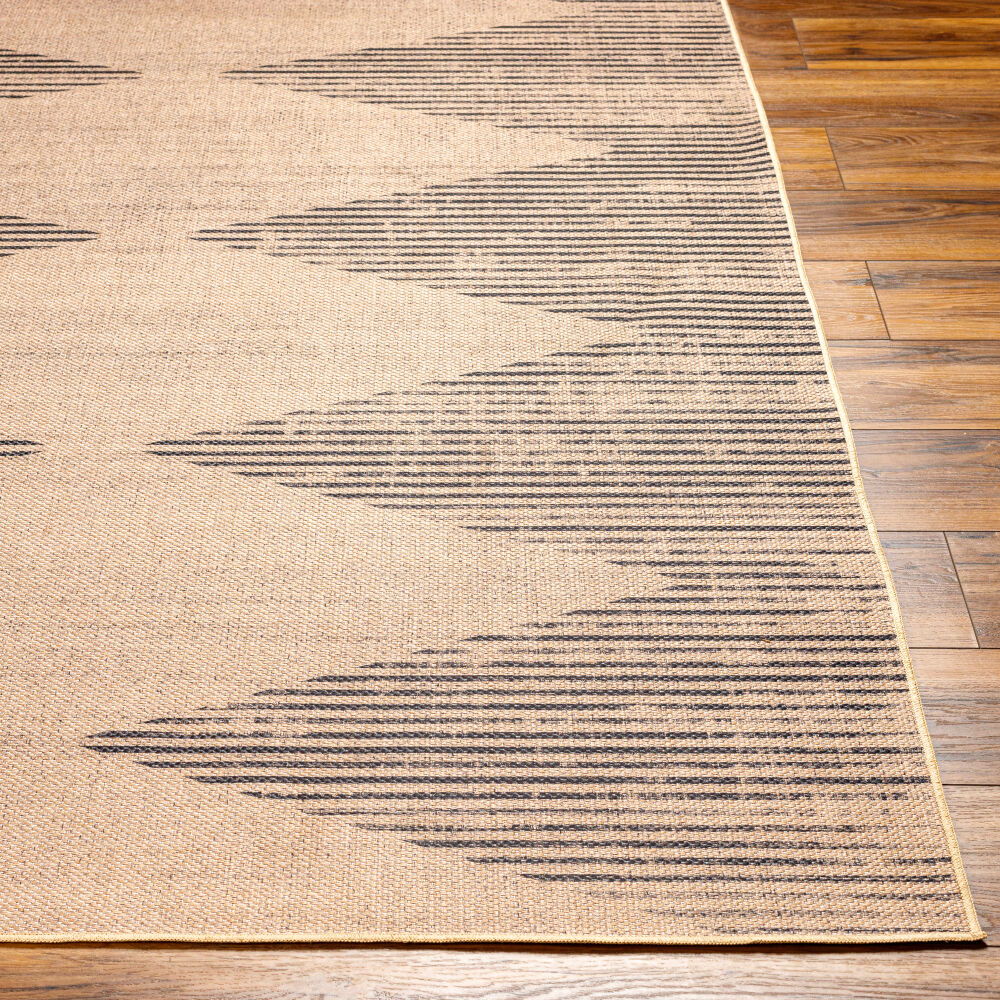 Ez Jute Machine Woven Rug