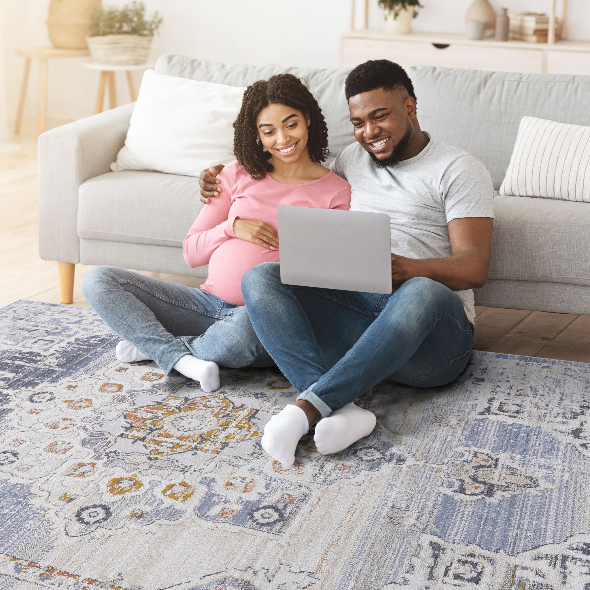 Payas - Medallion Rug