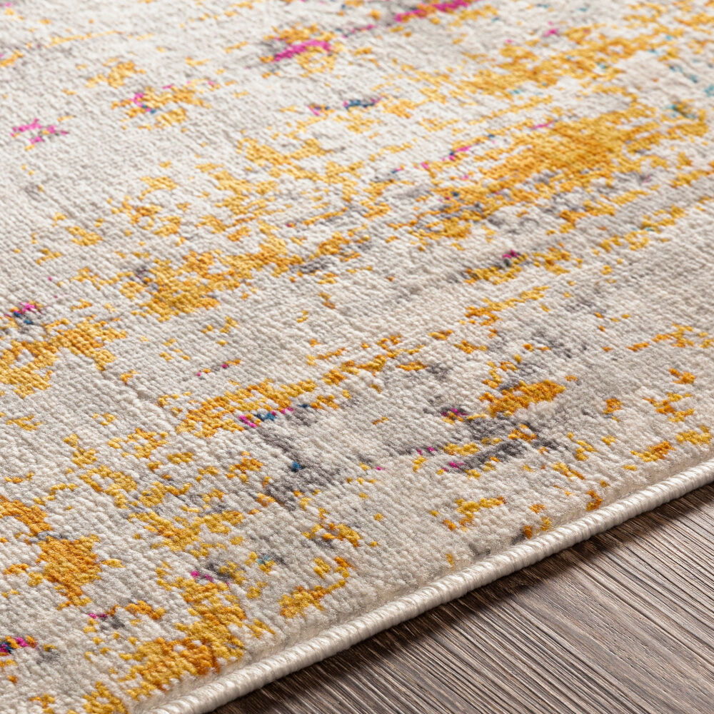 Floransa Machine Woven Rug
