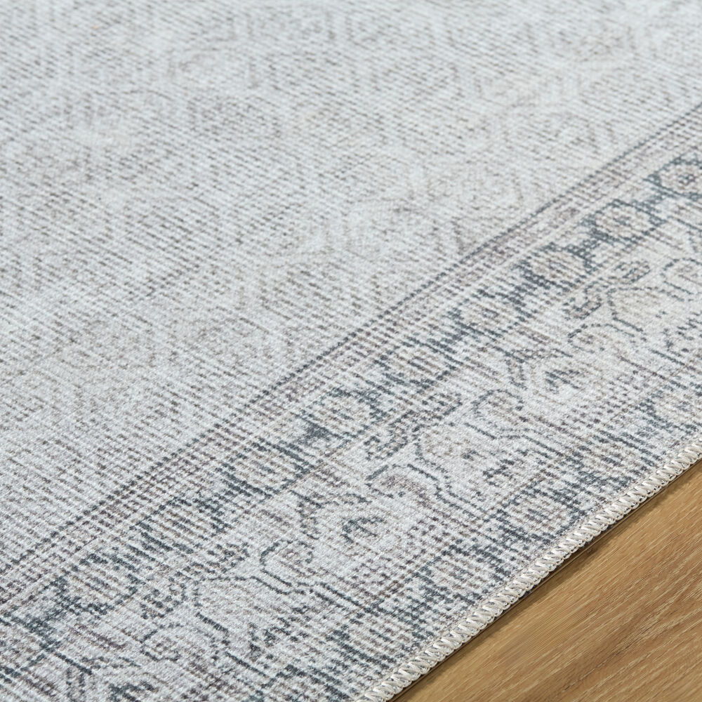 Rainier Machine Woven Rug