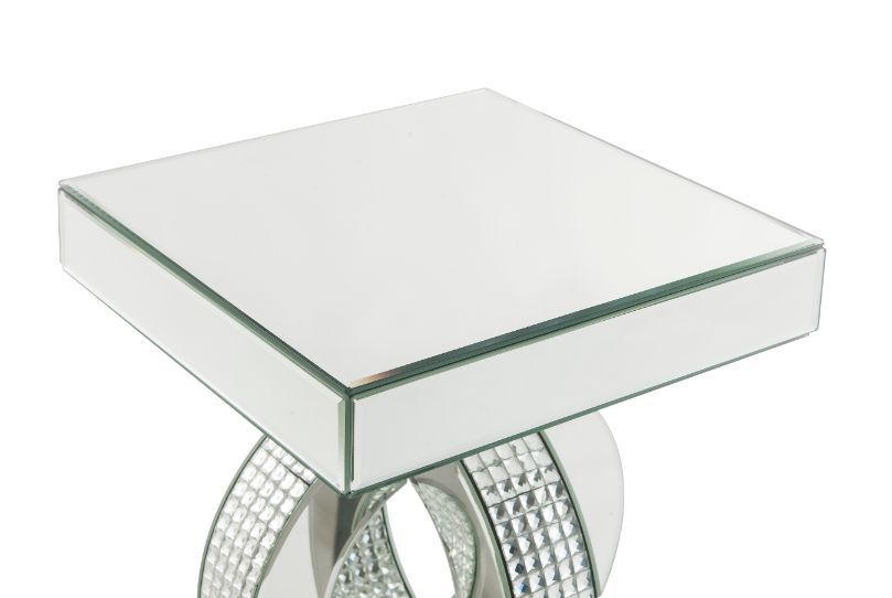 ACME Ornat - Accent Table | Meri Furniture