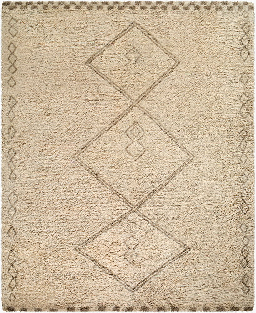Beni Moroccan Handmade Rug