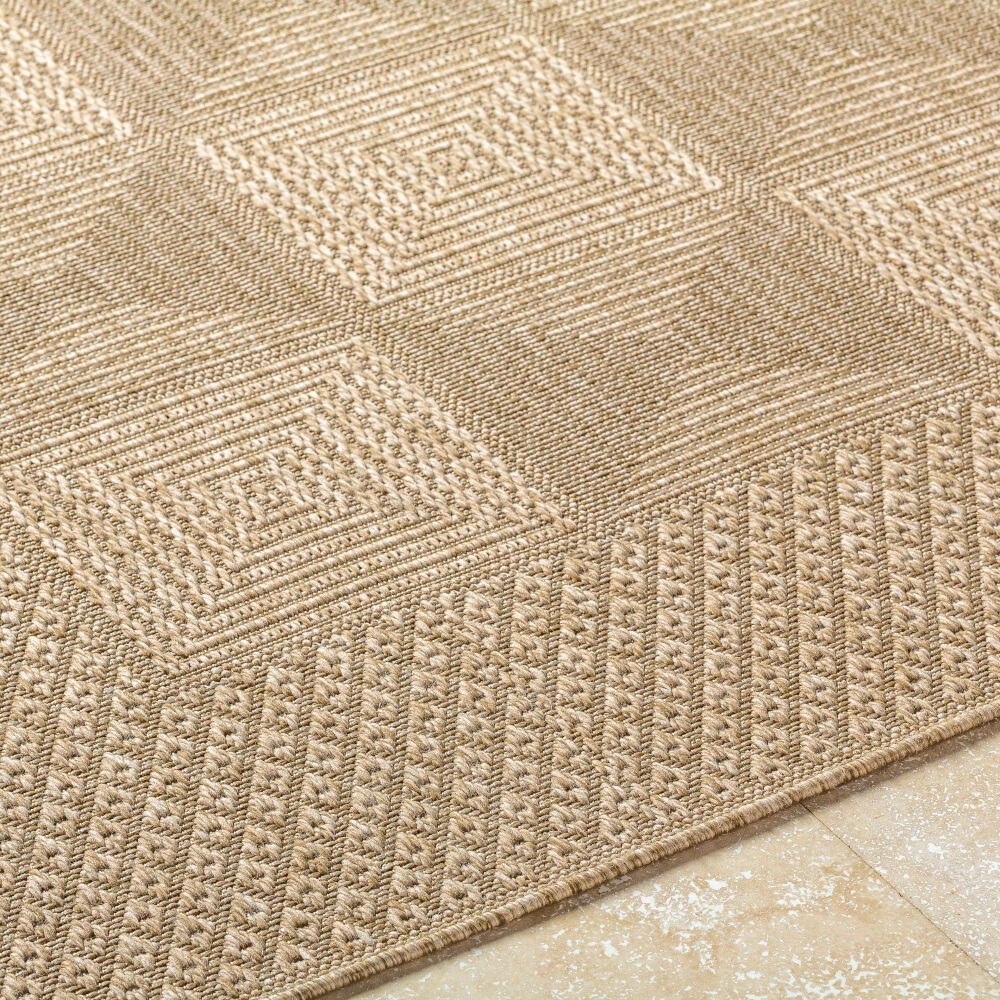 Sandra Machine Woven Rug