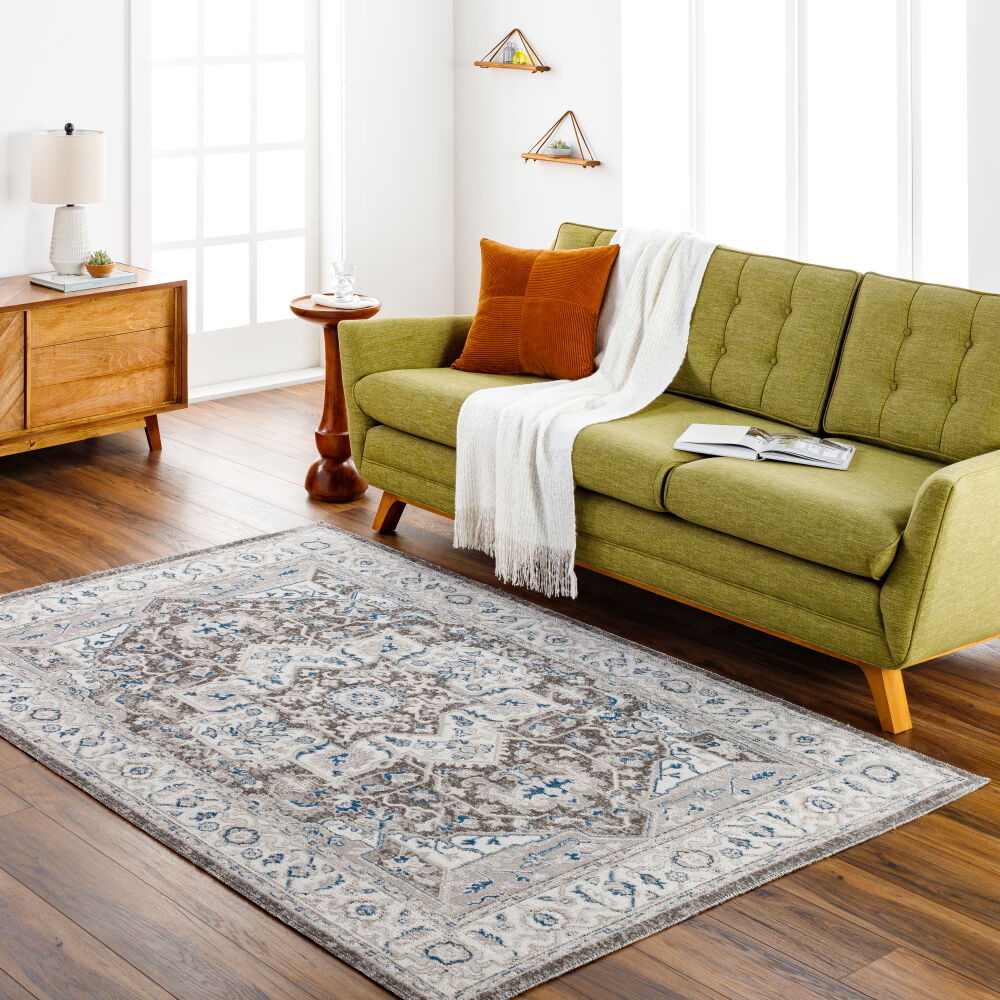 Basel Machine Woven Rug