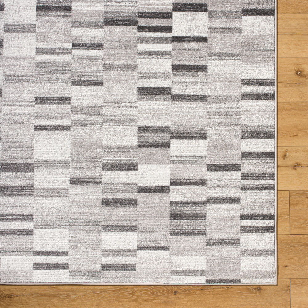 Monte Carlo Machine Woven Rug