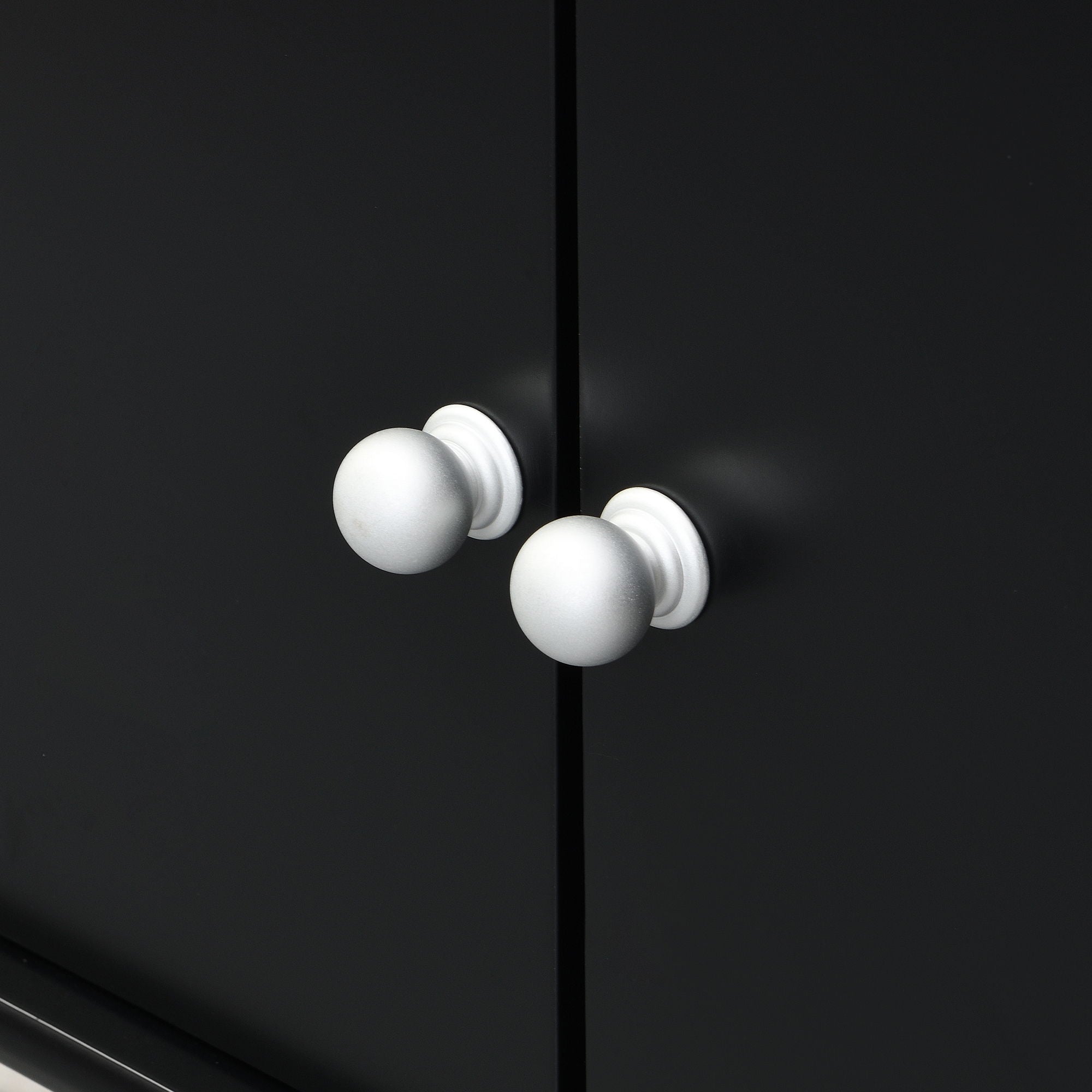 Modern Rectangle Coffee Table With Four Drawers