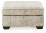 Lonoke - Oversized Accent Ottoman