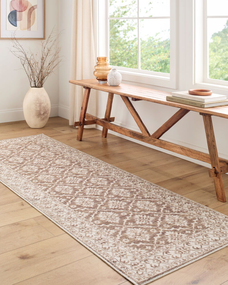 Aram Machine Woven Rug