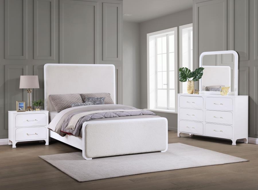Coaster Fine Furniture Anastasia - Bedroom Set | Meri Furniture