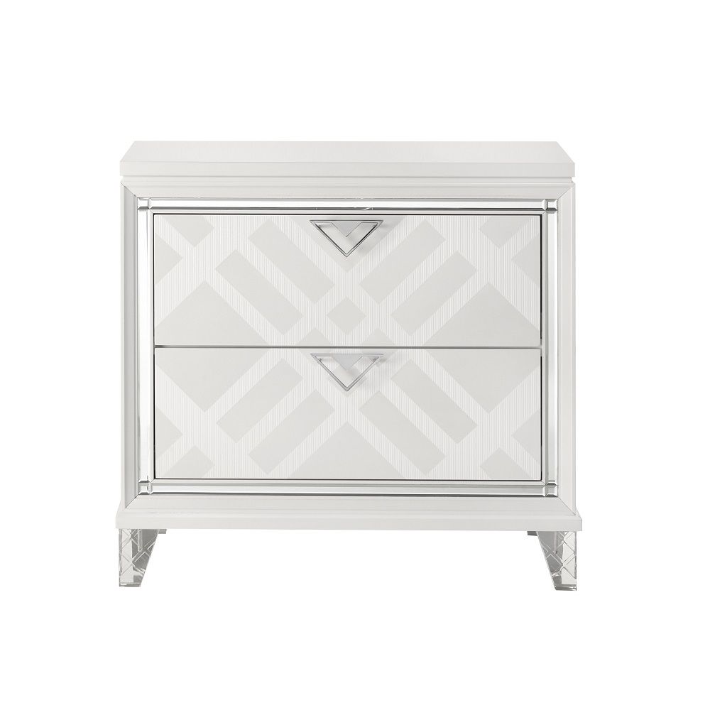 ACME Skylar - Nightstand | Meri Furniture