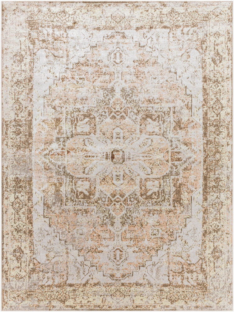 Lillian Machine Woven Rug