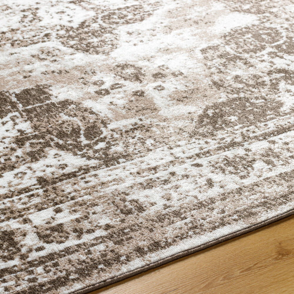 Monte Carlo Machine Woven Rug