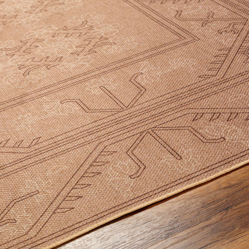 Ez Jute Machine Woven Rug