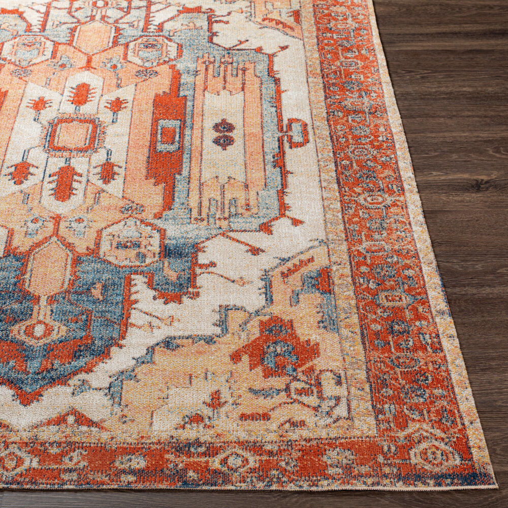 Huntington Beach Machine Woven Rug