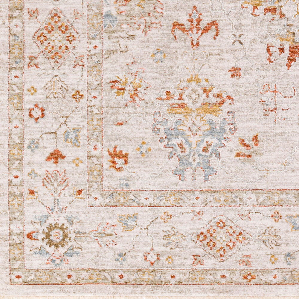Avant Garde Machine Woven Rug