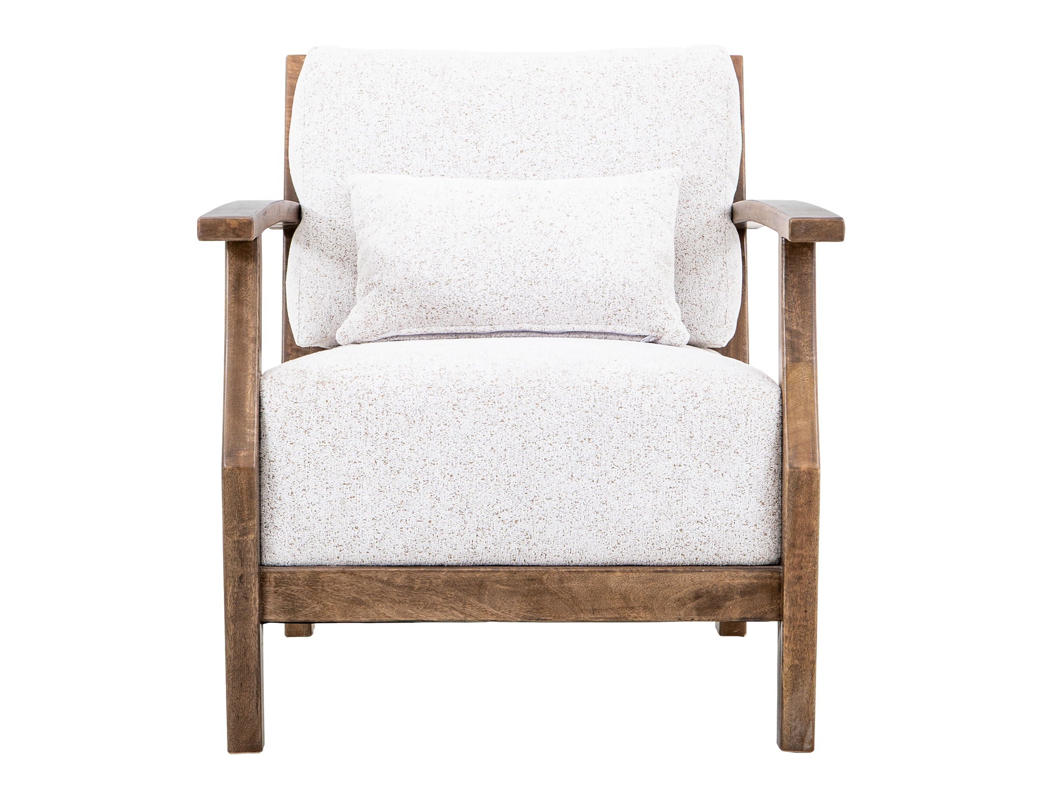 Forest - Armchair - Brown / Beige