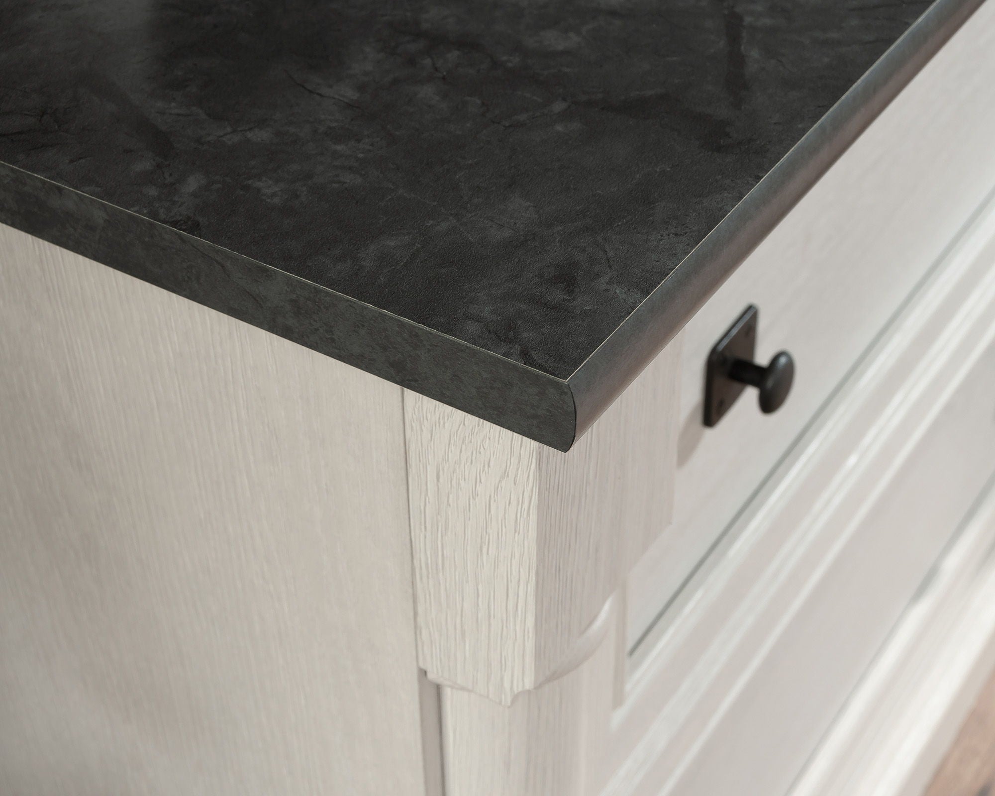 2-Drawer Lateral File Cabinet in Glacier Oak