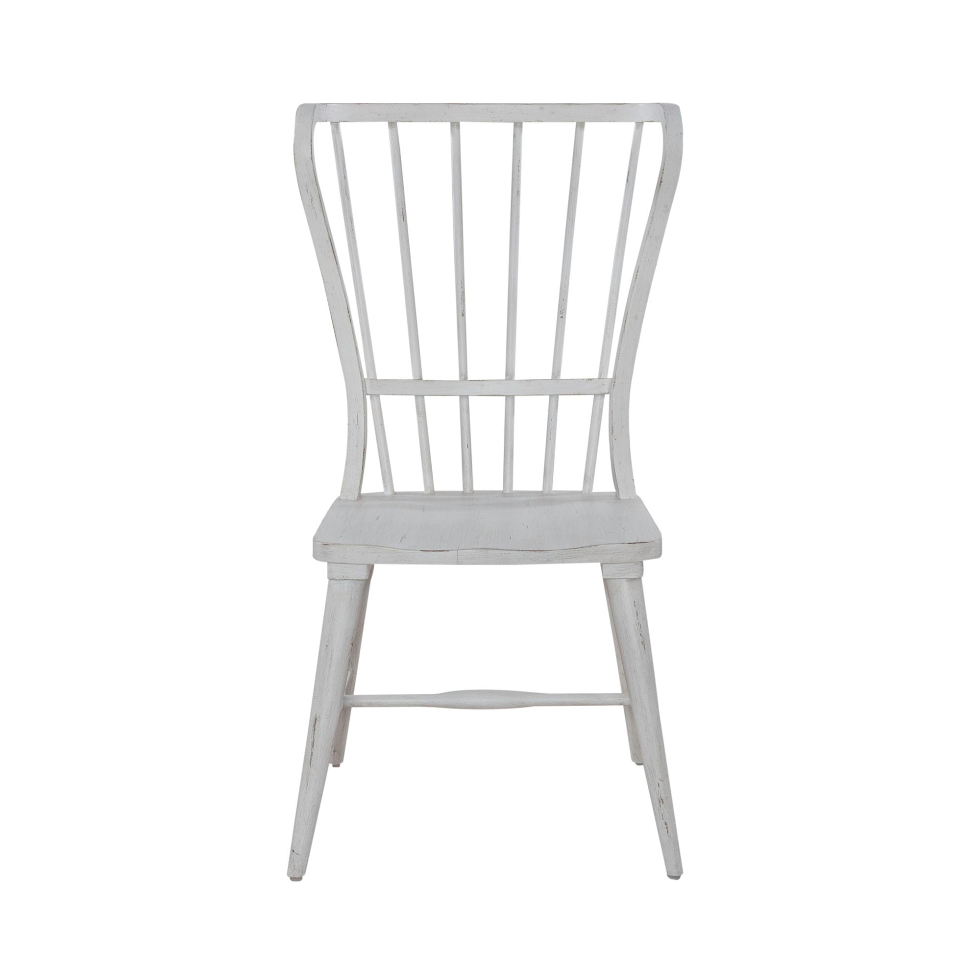 River Place - Windsor Back Side Chair (RTA)