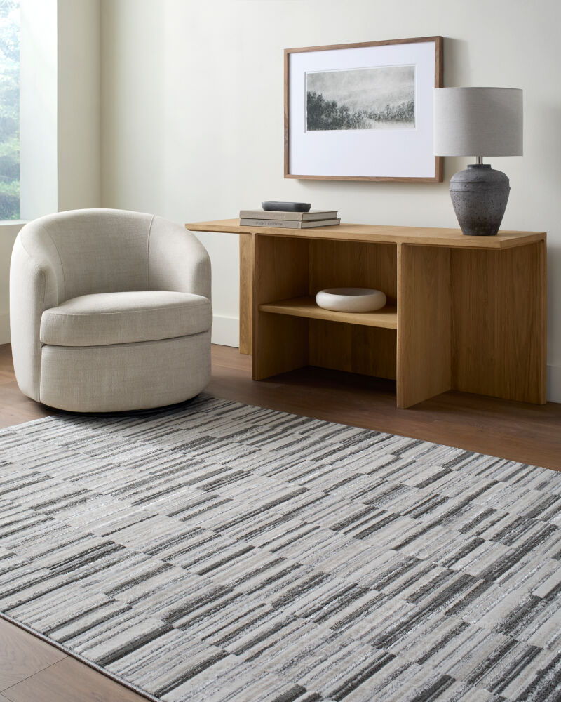 Lustro Machine Woven Rug